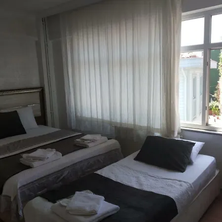 מלון Sultan House 3*
