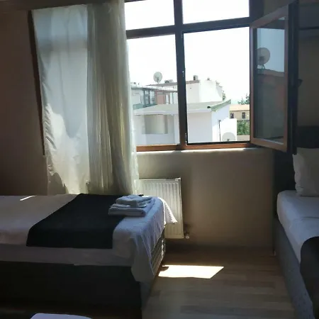 Sultan House Hotel Istanboel